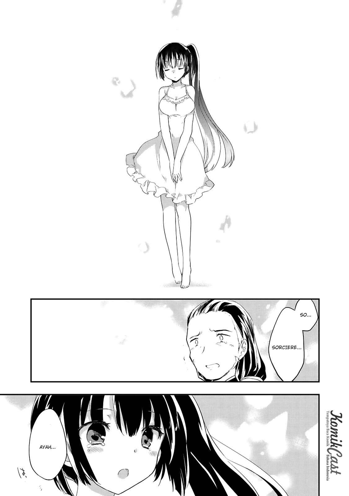 Kou-1 desu ga Isekai de Joushu Hajimemashita Chapter 19 - halaman 8