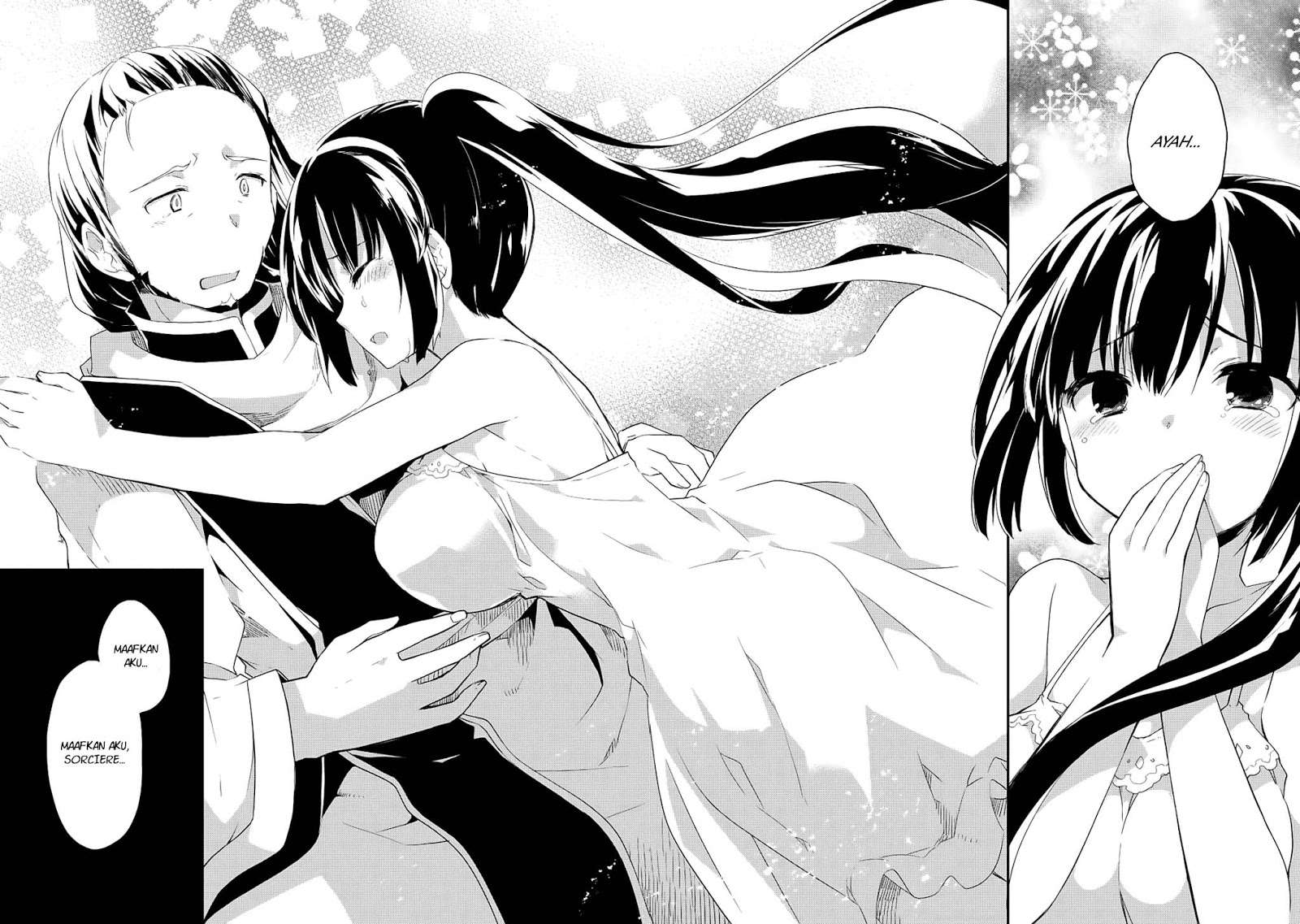 Kou-1 desu ga Isekai de Joushu Hajimemashita Chapter 19 - halaman 9