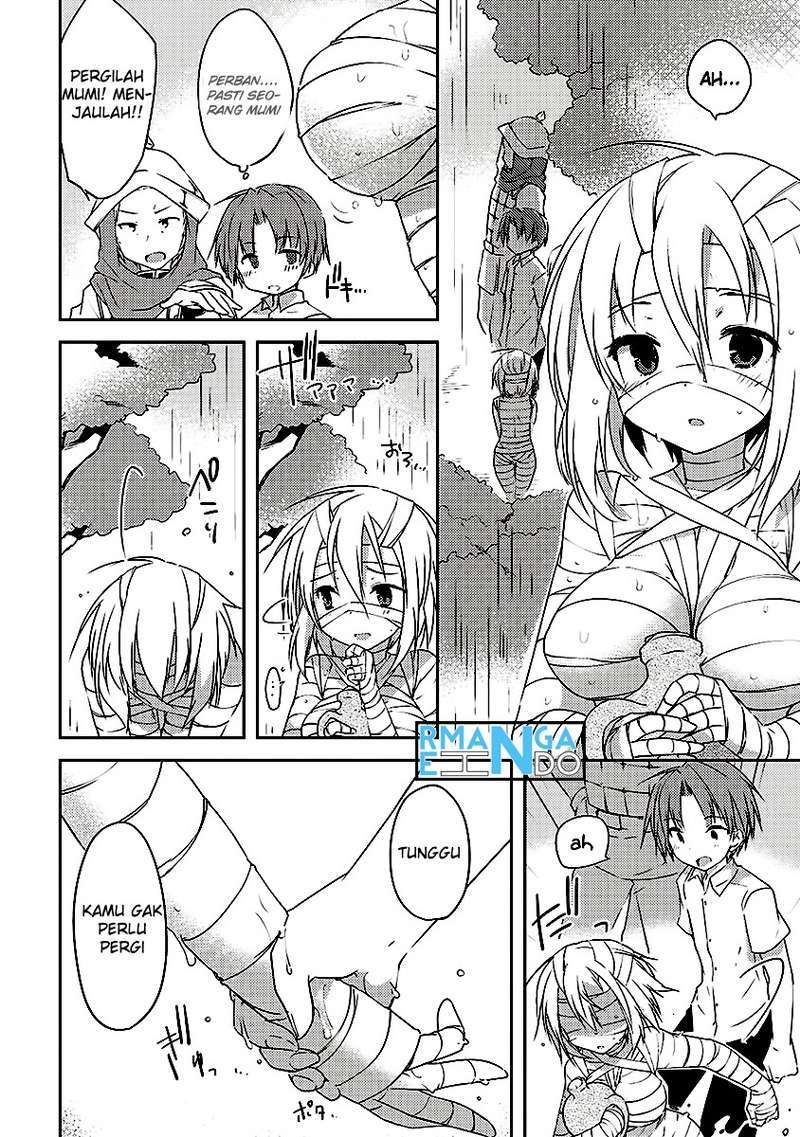 Kou-1 desu ga Isekai de Joushu Hajimemashita Chapter 2 - halaman 1