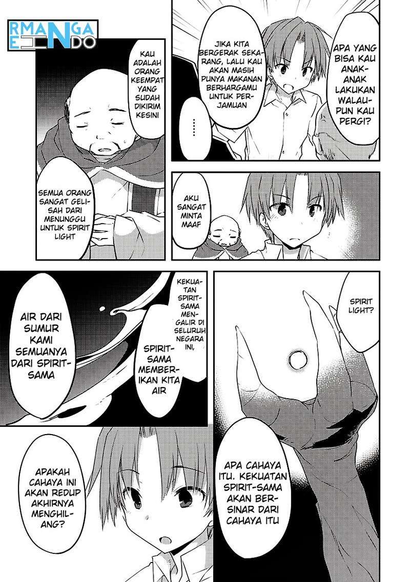 Kou-1 desu ga Isekai de Joushu Hajimemashita Chapter 2 - halaman 10