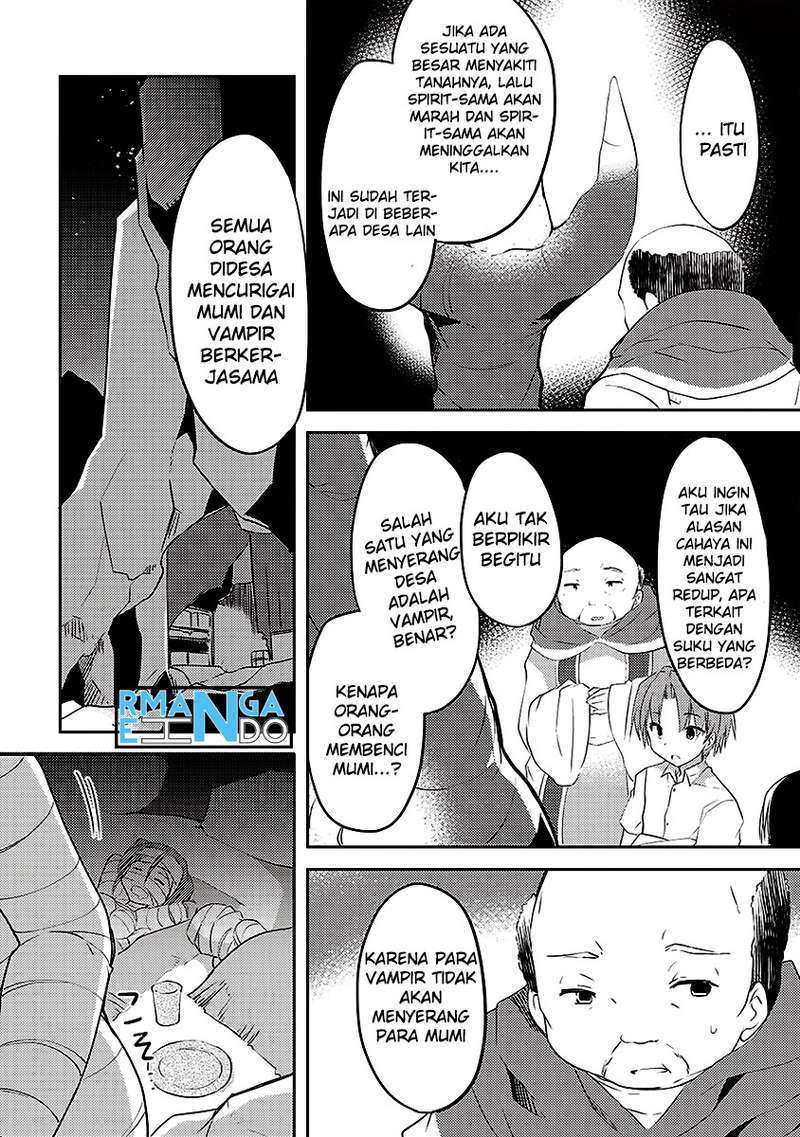 Kou-1 desu ga Isekai de Joushu Hajimemashita Chapter 2 - halaman 11