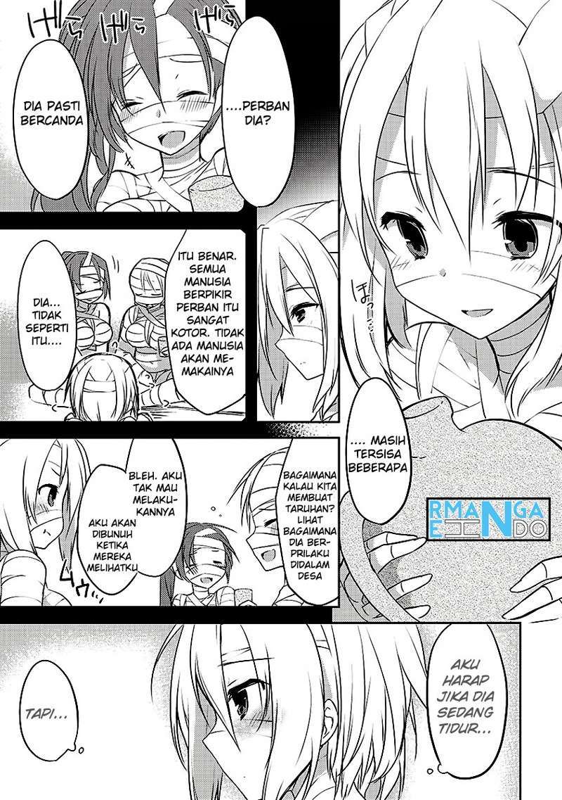 Kou-1 desu ga Isekai de Joushu Hajimemashita Chapter 2 - halaman 12