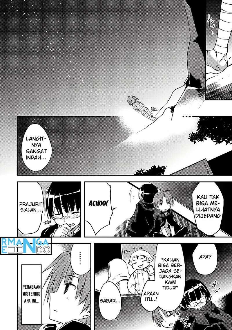 Kou-1 desu ga Isekai de Joushu Hajimemashita Chapter 2 - halaman 13
