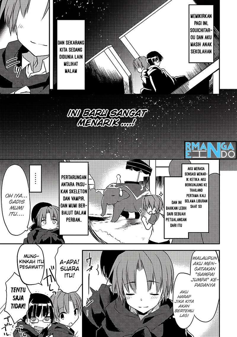 Kou-1 desu ga Isekai de Joushu Hajimemashita Chapter 2 - halaman 14