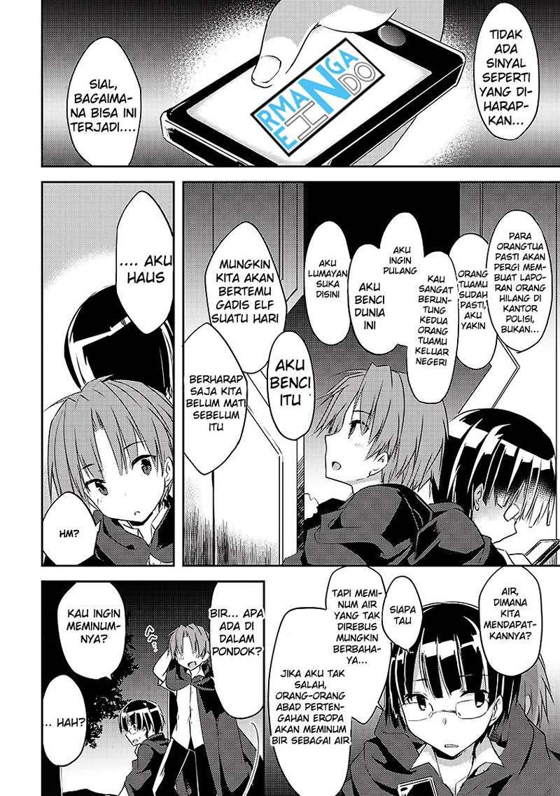 Kou-1 desu ga Isekai de Joushu Hajimemashita Chapter 2 - halaman 15