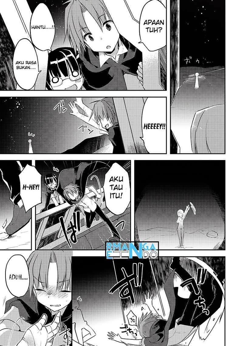 Kou-1 desu ga Isekai de Joushu Hajimemashita Chapter 2 - halaman 16
