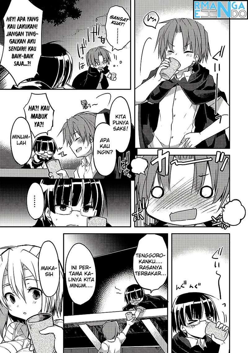 Kou-1 desu ga Isekai de Joushu Hajimemashita Chapter 2 - halaman 18