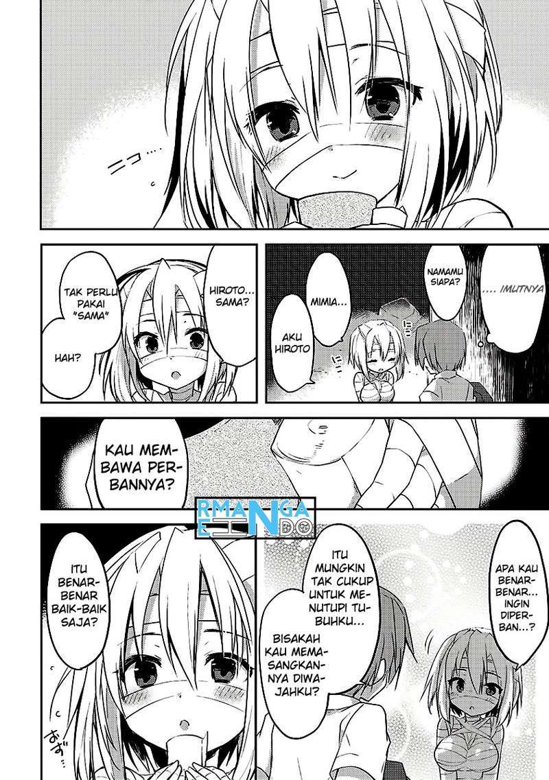 Kou-1 desu ga Isekai de Joushu Hajimemashita Chapter 2 - halaman 19