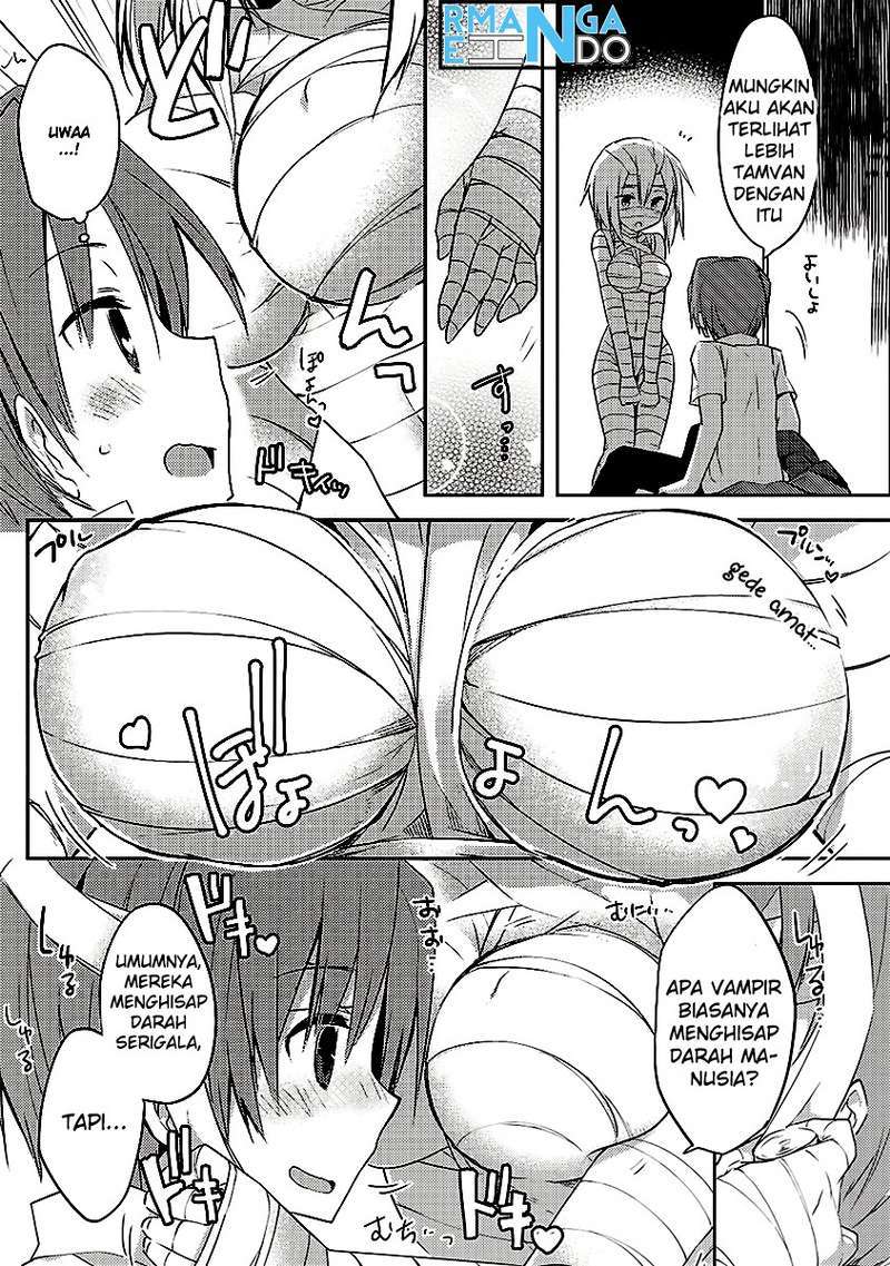 Kou-1 desu ga Isekai de Joushu Hajimemashita Chapter 2 - halaman 20