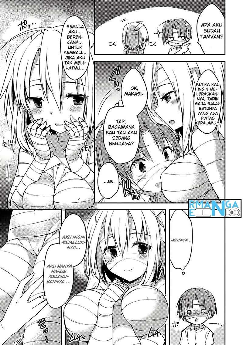 Kou-1 desu ga Isekai de Joushu Hajimemashita Chapter 2 - halaman 22