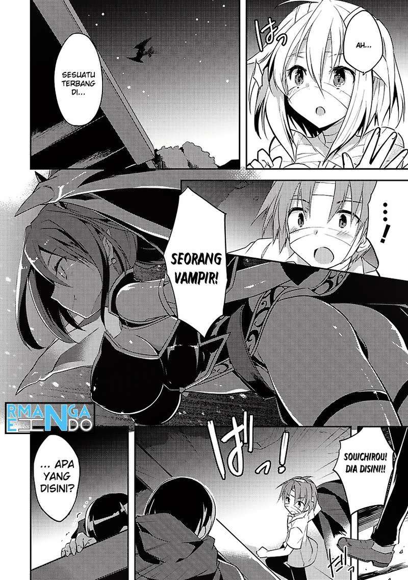 Kou-1 desu ga Isekai de Joushu Hajimemashita Chapter 2 - halaman 23
