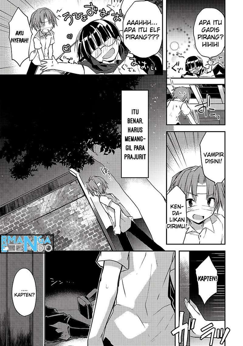 Kou-1 desu ga Isekai de Joushu Hajimemashita Chapter 2 - halaman 24