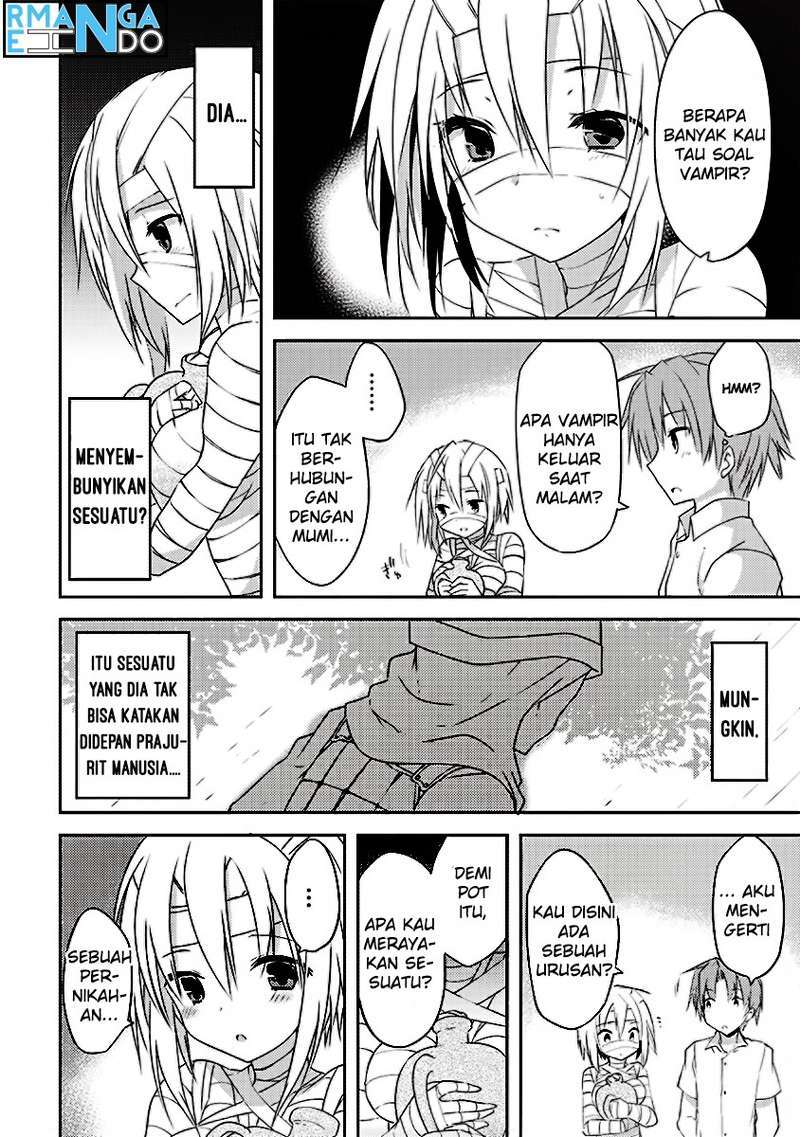 Kou-1 desu ga Isekai de Joushu Hajimemashita Chapter 2 - halaman 5