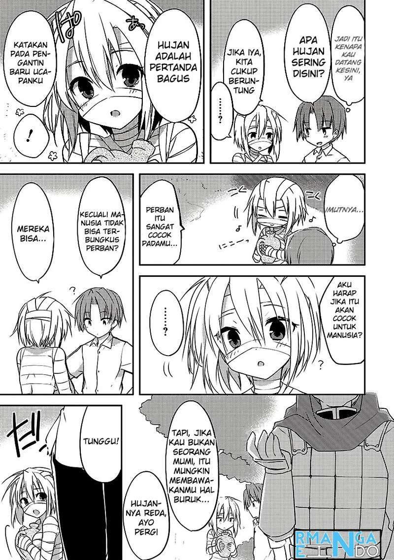 Kou-1 desu ga Isekai de Joushu Hajimemashita Chapter 2 - halaman 6