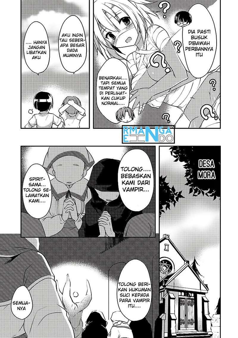 Kou-1 desu ga Isekai de Joushu Hajimemashita Chapter 2 - halaman 8