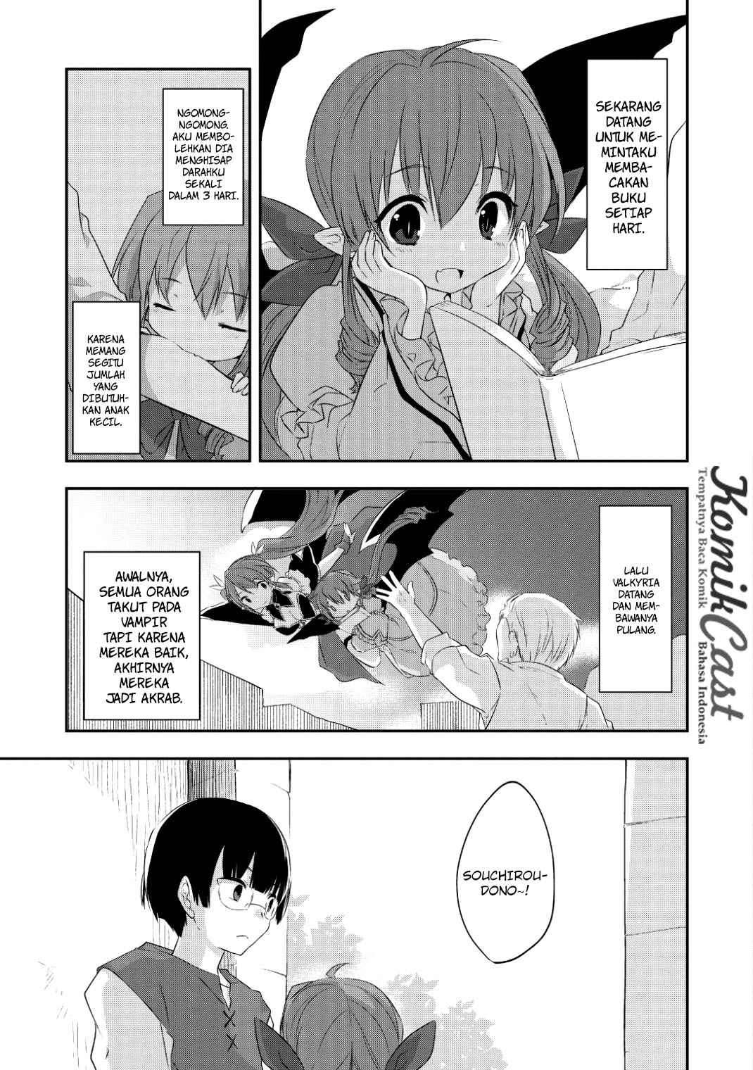 Kou-1 desu ga Isekai de Joushu Hajimemashita Chapter 20 - halaman 10