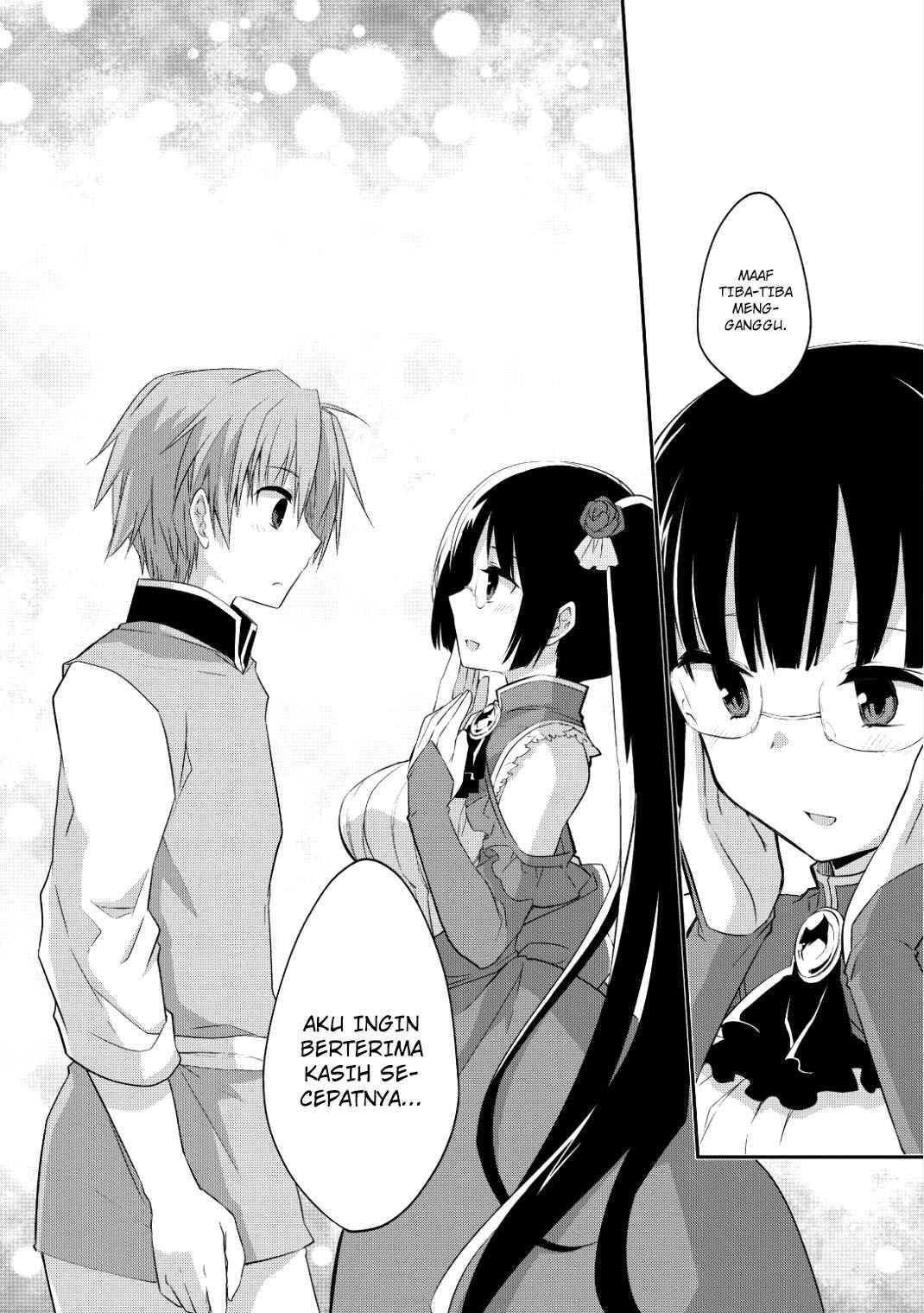 Kou-1 desu ga Isekai de Joushu Hajimemashita Chapter 20 - halaman 13