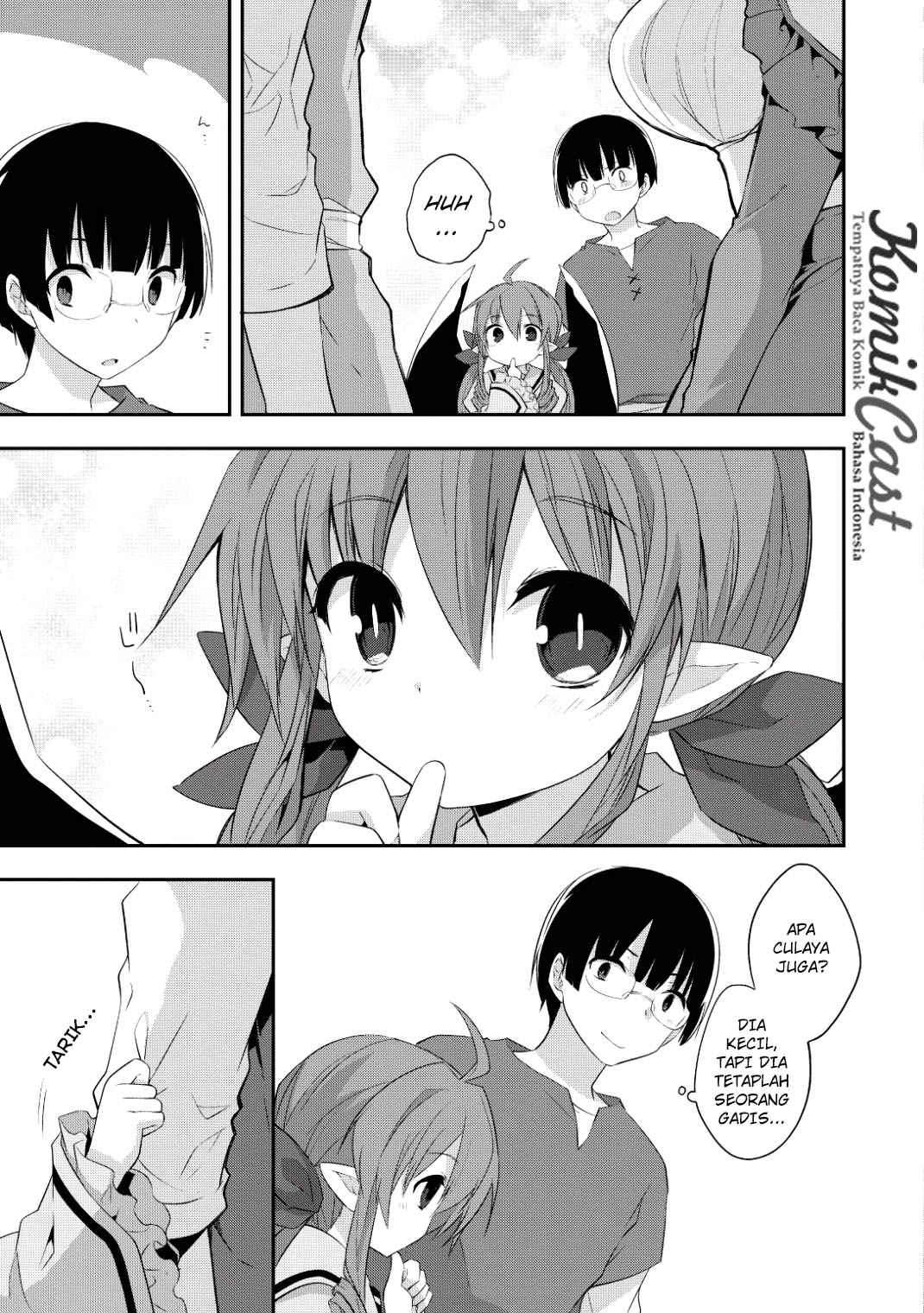 Kou-1 desu ga Isekai de Joushu Hajimemashita Chapter 20 - halaman 14
