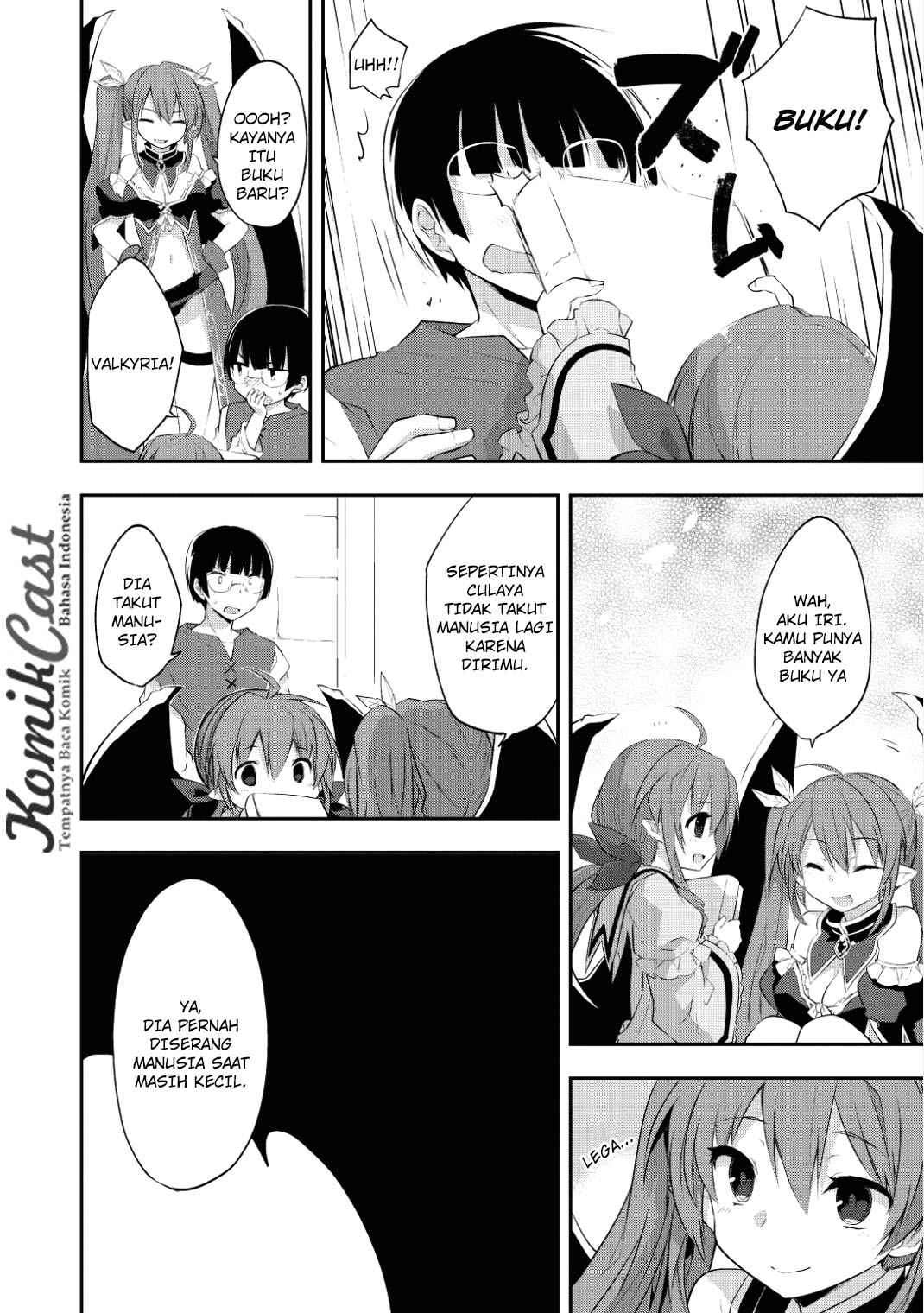 Kou-1 desu ga Isekai de Joushu Hajimemashita Chapter 20 - halaman 15