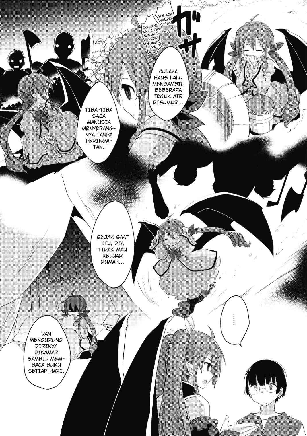 Kou-1 desu ga Isekai de Joushu Hajimemashita Chapter 20 - halaman 16