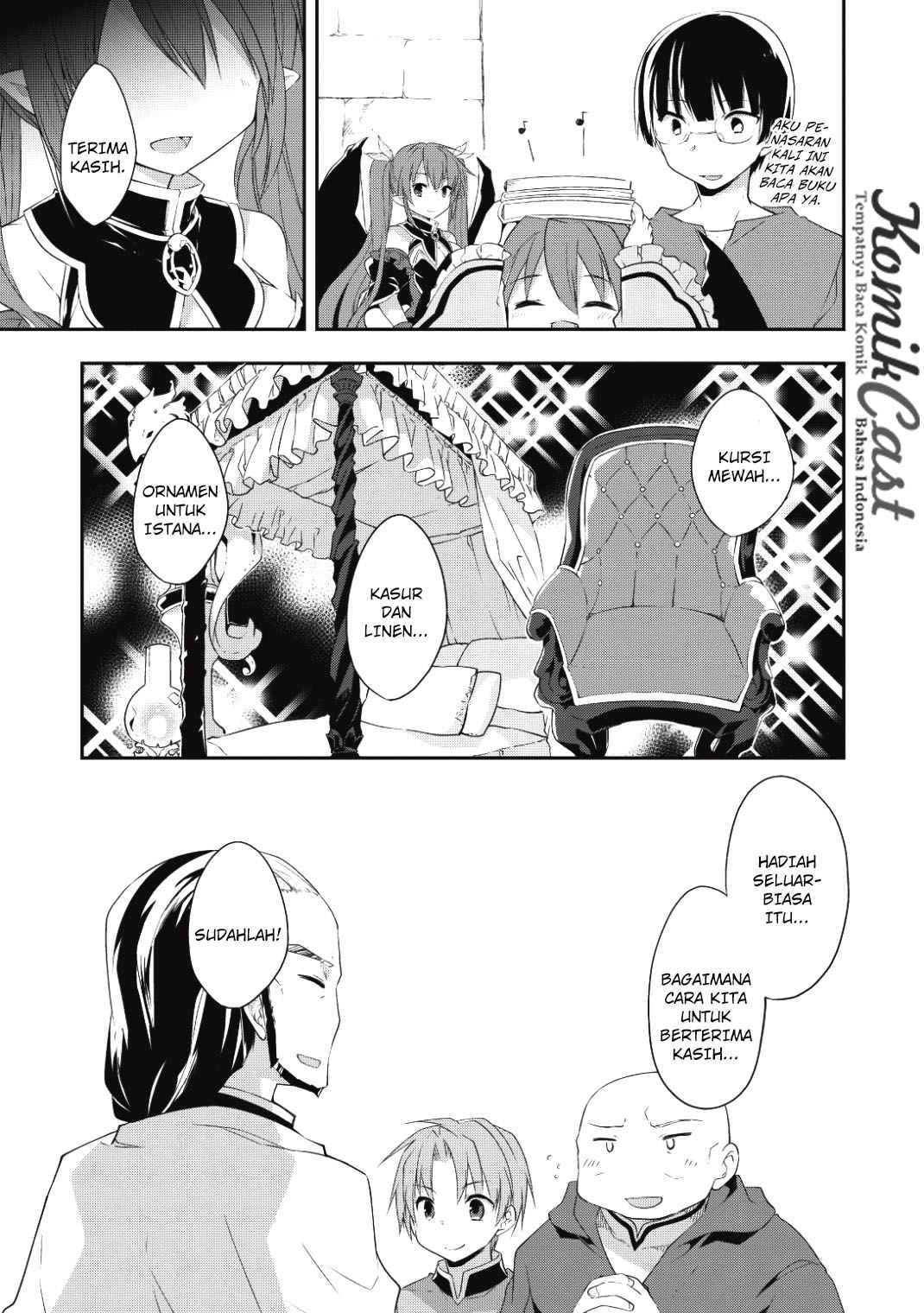 Kou-1 desu ga Isekai de Joushu Hajimemashita Chapter 20 - halaman 18
