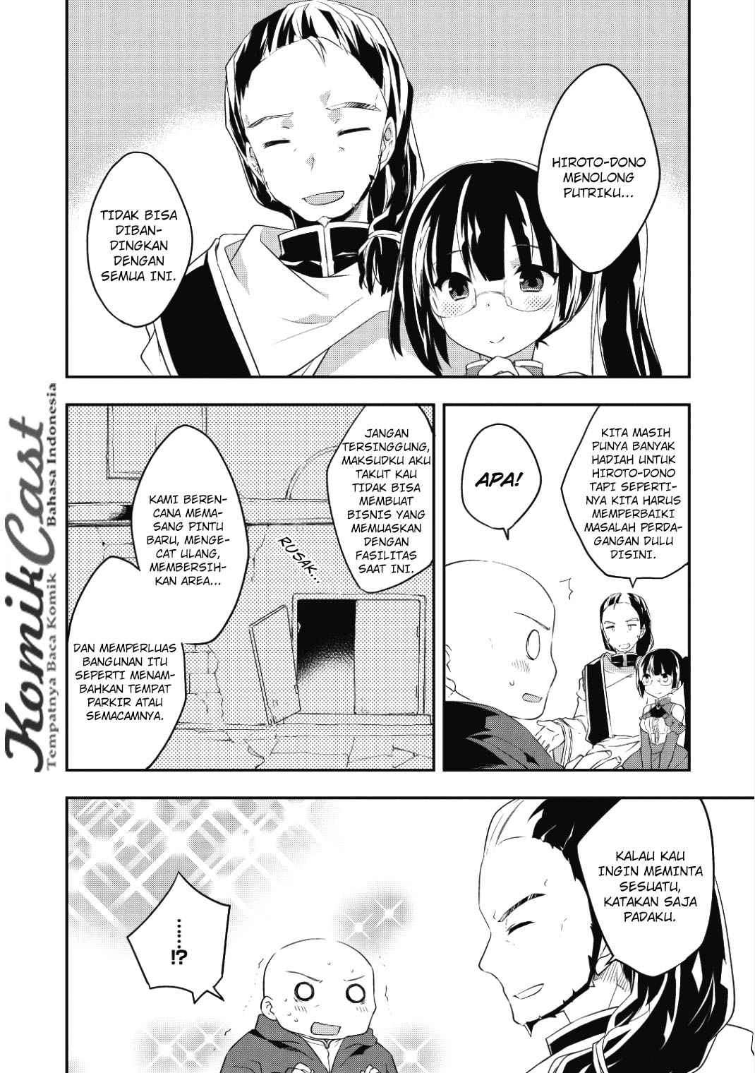 Kou-1 desu ga Isekai de Joushu Hajimemashita Chapter 20 - halaman 19