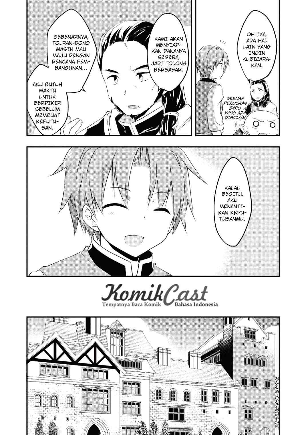 Kou-1 desu ga Isekai de Joushu Hajimemashita Chapter 20 - halaman 20