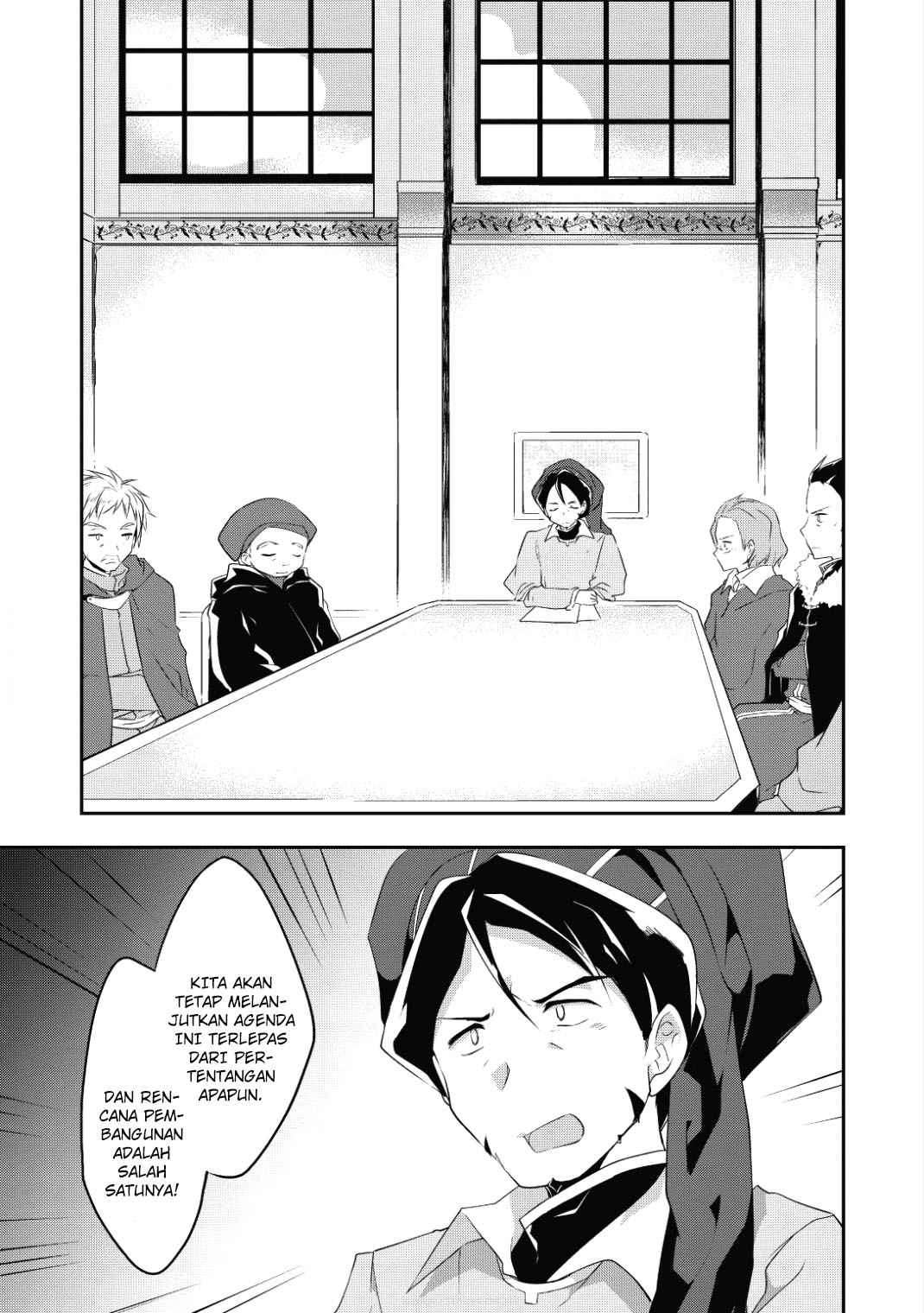 Kou-1 desu ga Isekai de Joushu Hajimemashita Chapter 20 - halaman 21