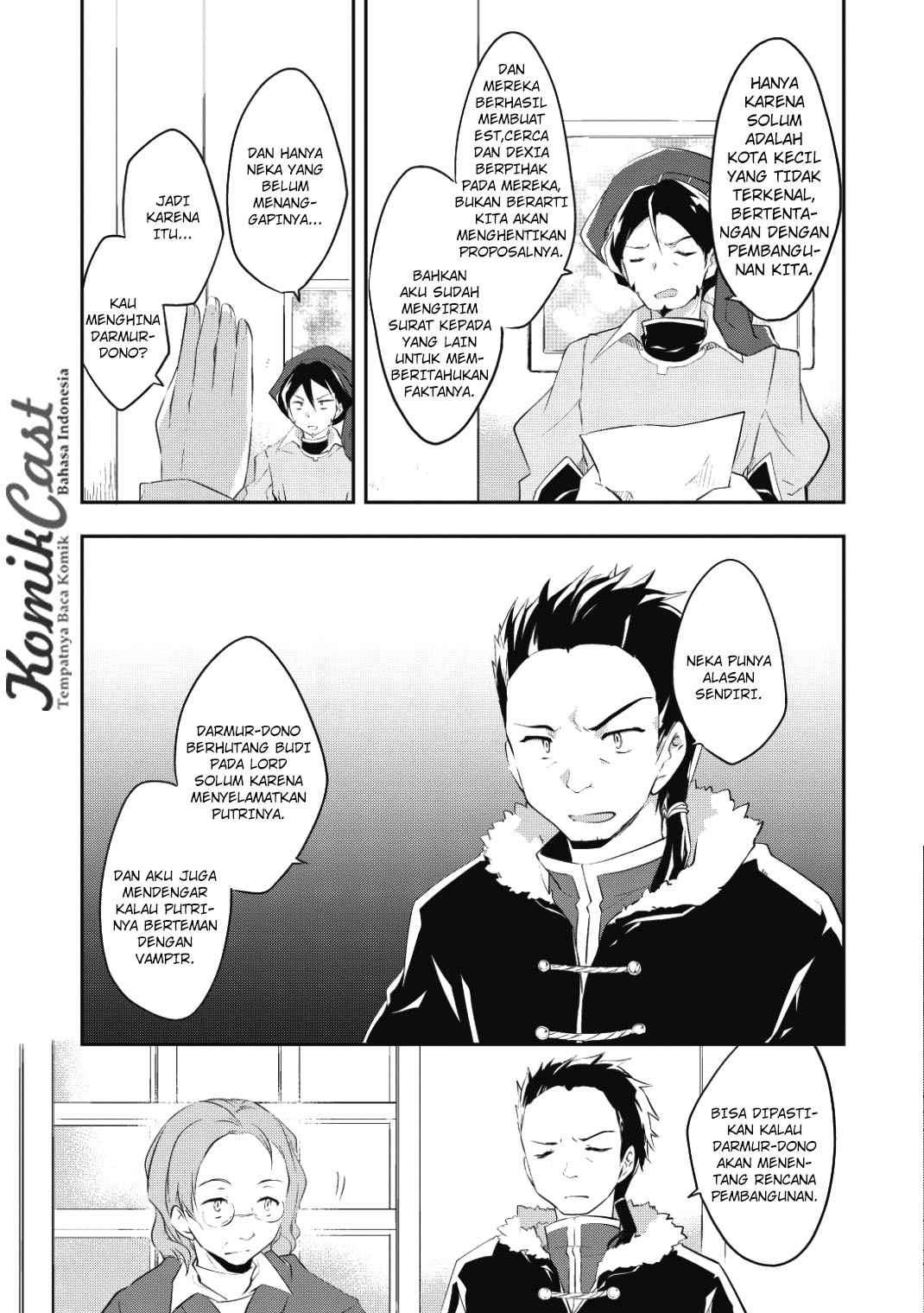 Kou-1 desu ga Isekai de Joushu Hajimemashita Chapter 20 - halaman 22