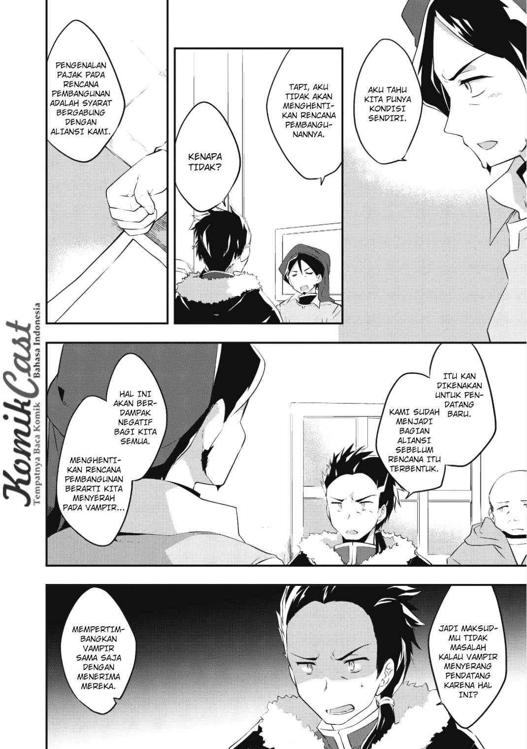 Kou-1 desu ga Isekai de Joushu Hajimemashita Chapter 20 - halaman 23