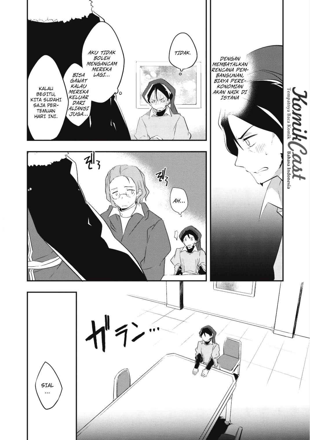 Kou-1 desu ga Isekai de Joushu Hajimemashita Chapter 20 - halaman 25