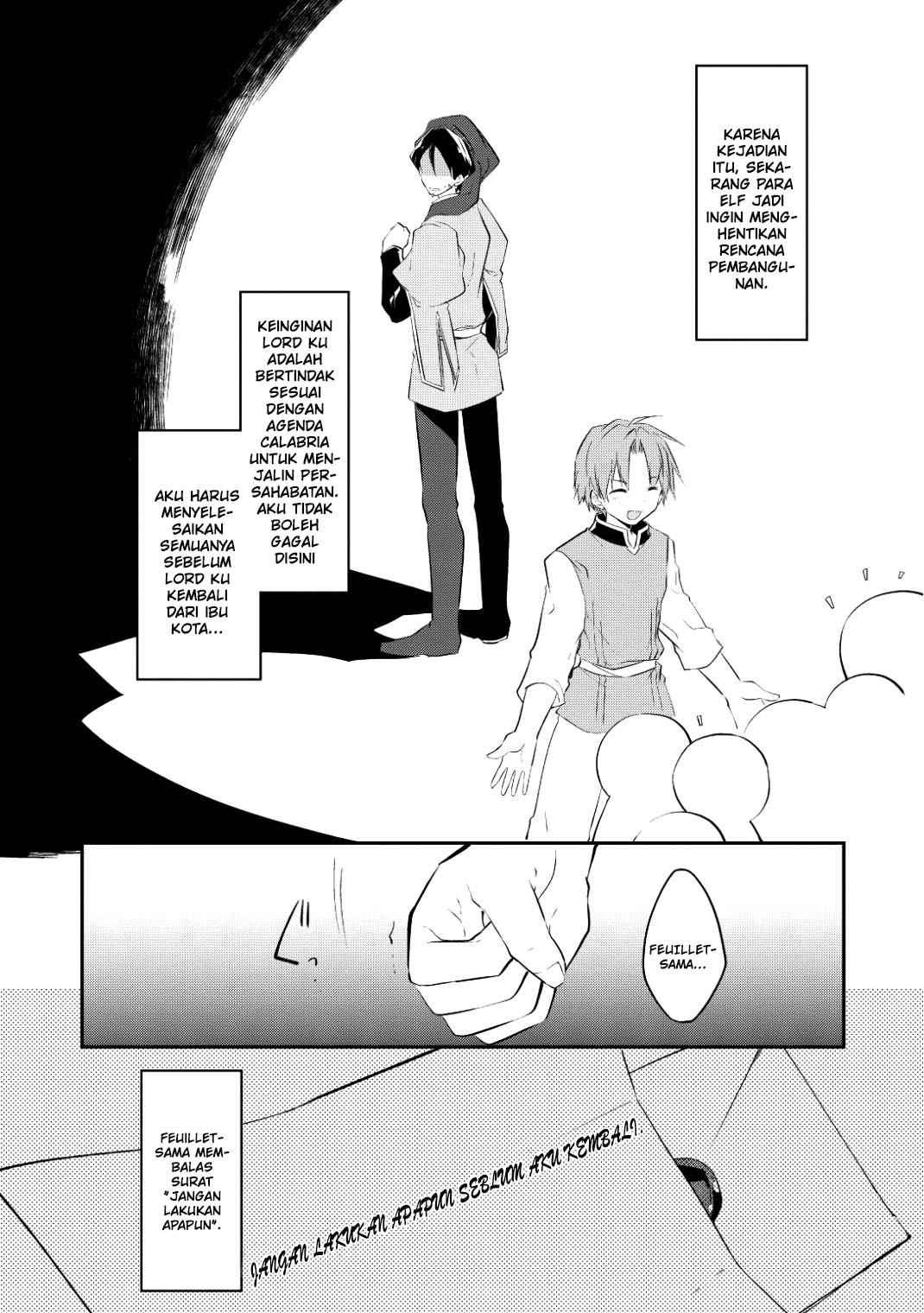 Kou-1 desu ga Isekai de Joushu Hajimemashita Chapter 20 - halaman 26