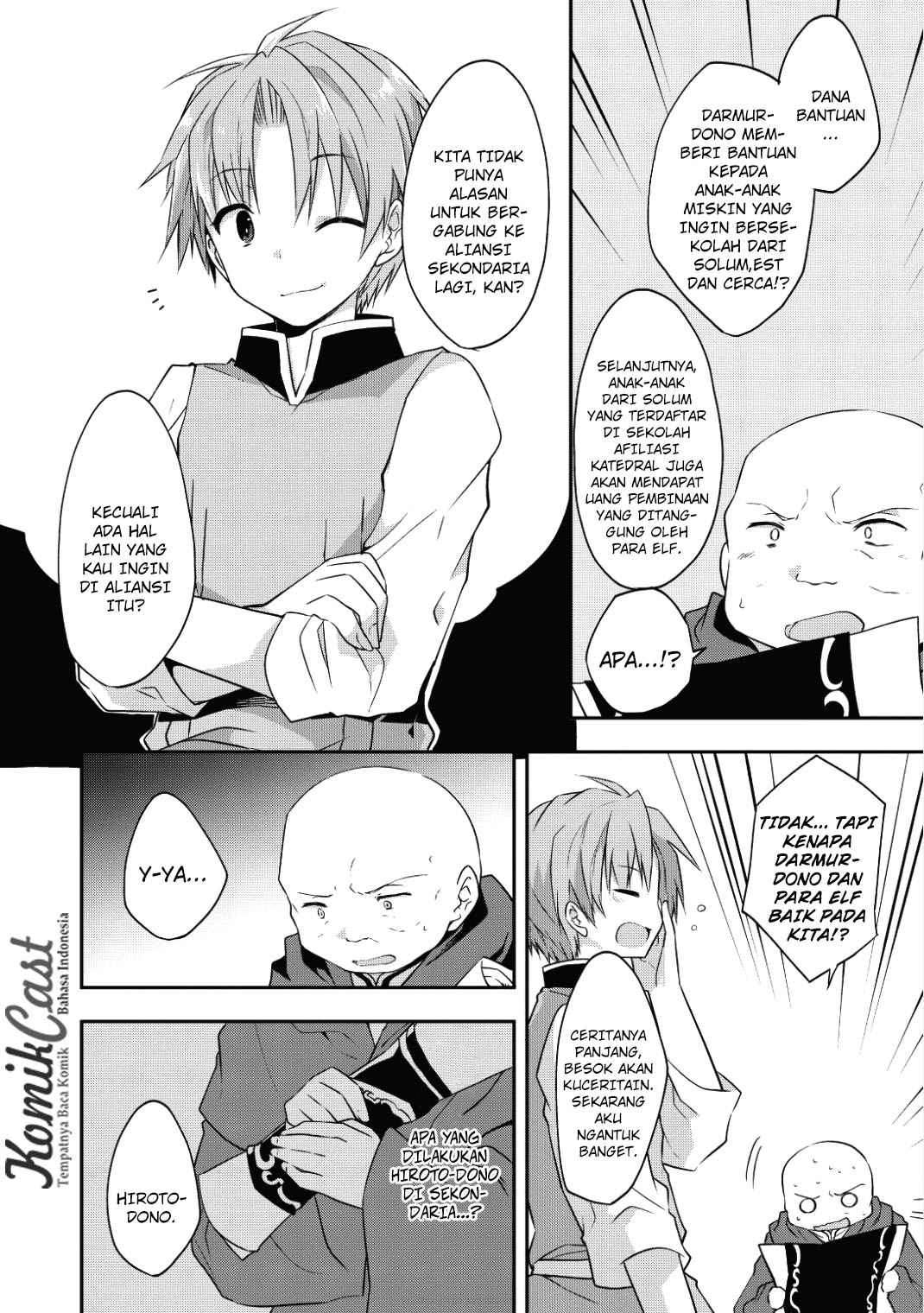 Kou-1 desu ga Isekai de Joushu Hajimemashita Chapter 20 - halaman 5