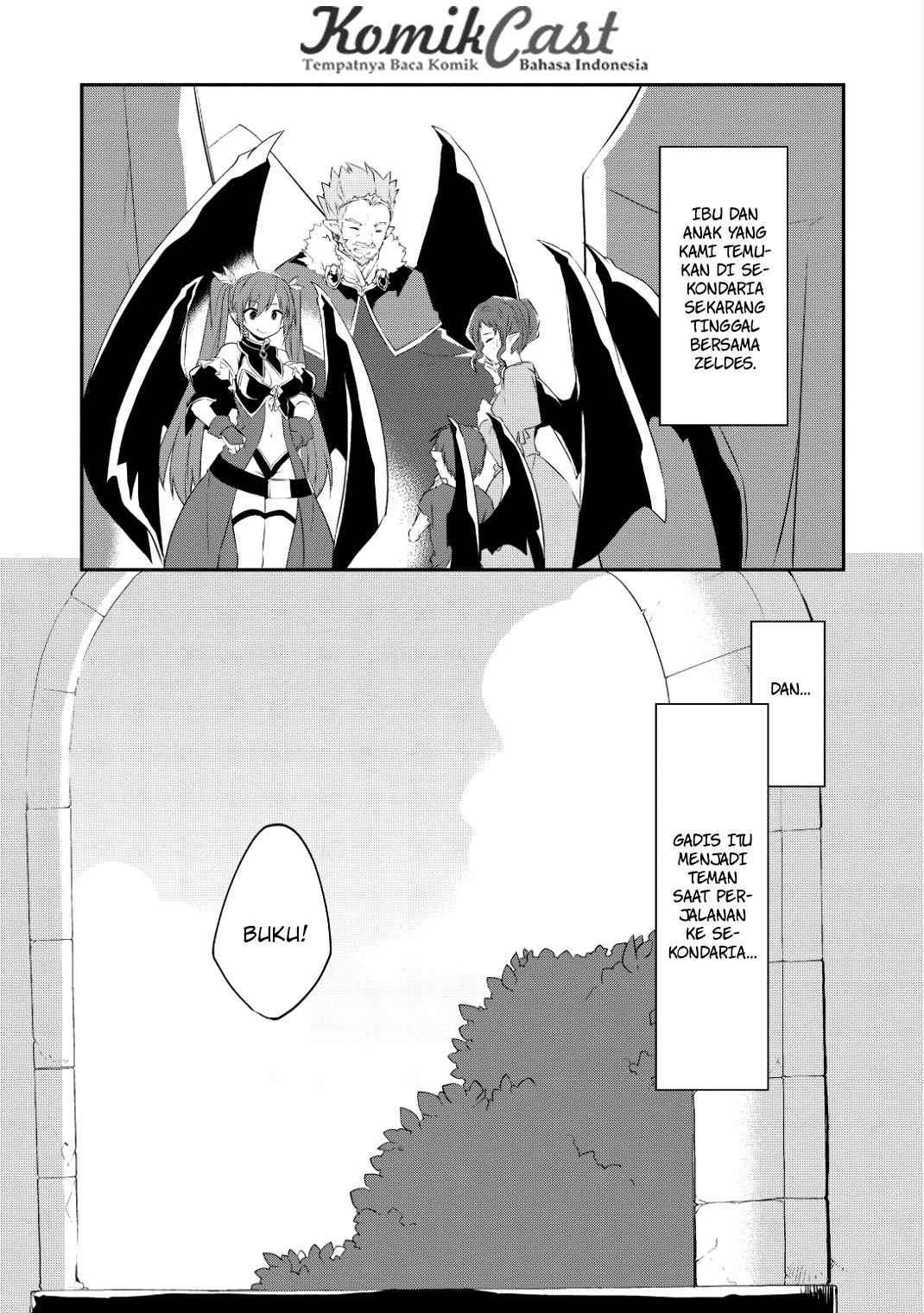 Kou-1 desu ga Isekai de Joushu Hajimemashita Chapter 20 - halaman 9