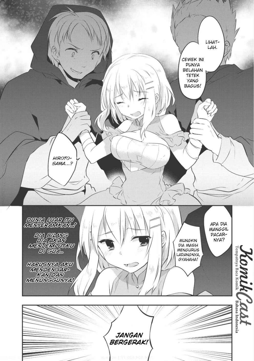 Kou-1 desu ga Isekai de Joushu Hajimemashita Chapter 21 - halaman 10