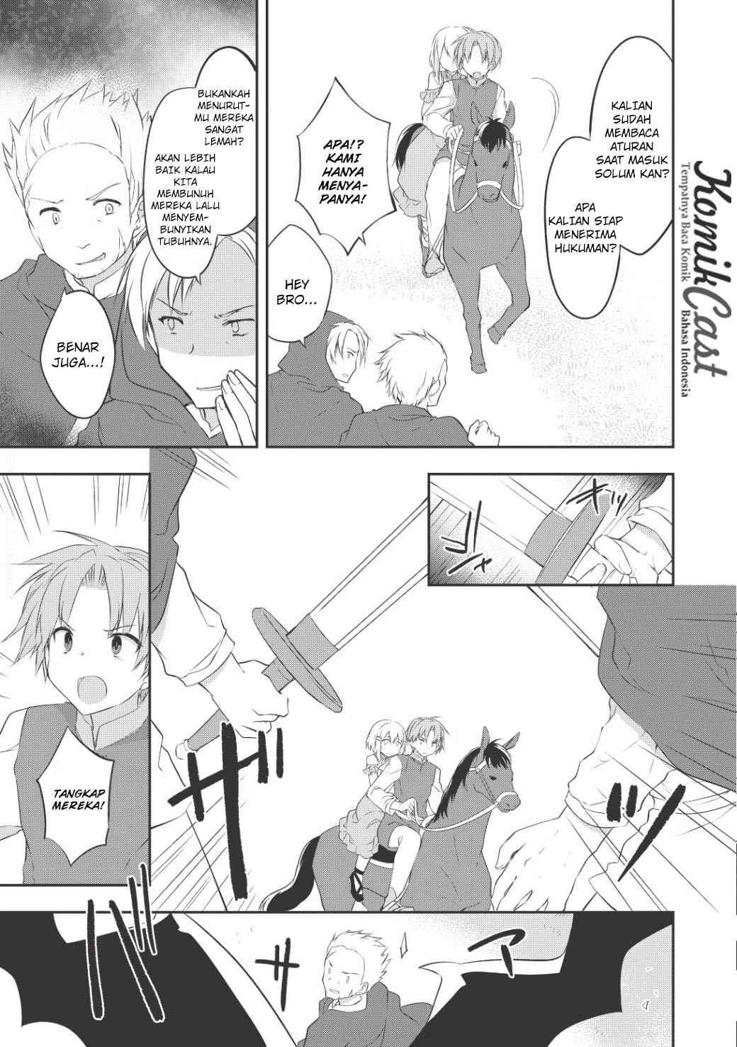 Kou-1 desu ga Isekai de Joushu Hajimemashita Chapter 21 - halaman 13