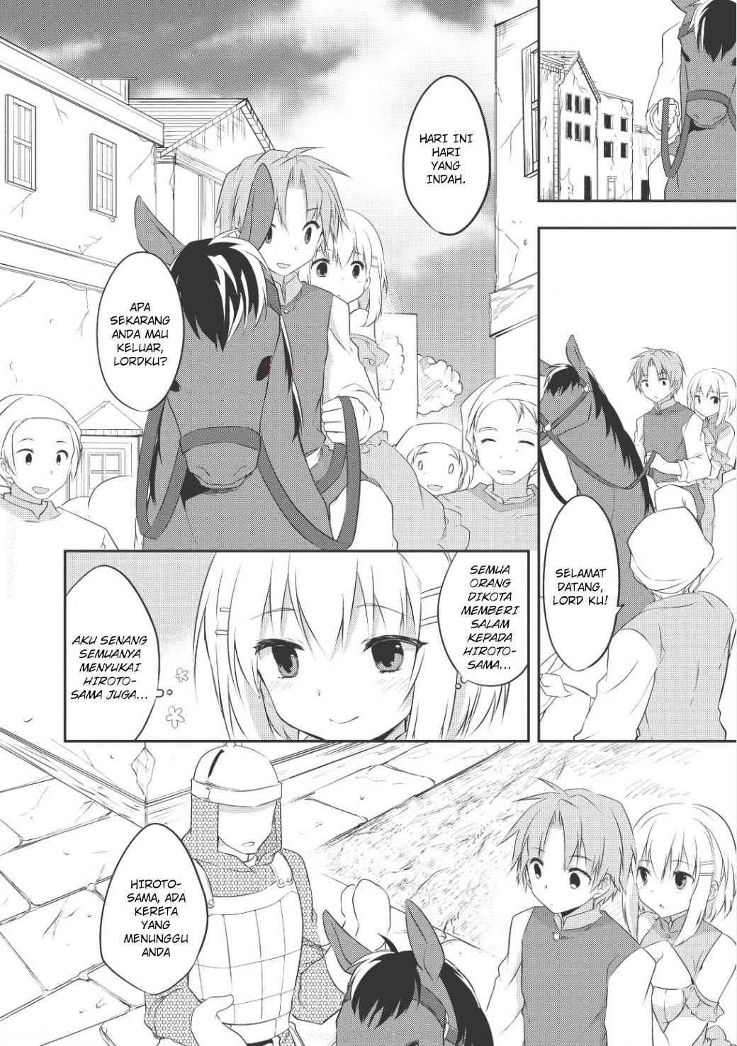 Kou-1 desu ga Isekai de Joushu Hajimemashita Chapter 21 - halaman 16