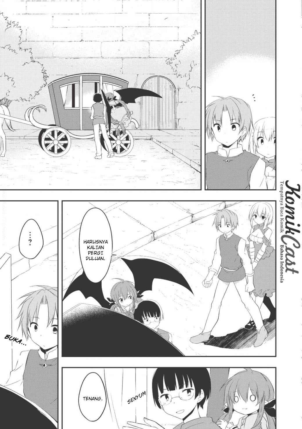 Kou-1 desu ga Isekai de Joushu Hajimemashita Chapter 21 - halaman 17