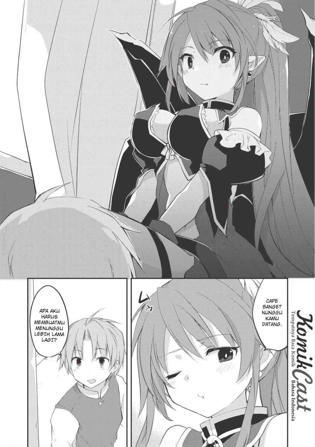Kou-1 desu ga Isekai de Joushu Hajimemashita Chapter 21 - halaman 18