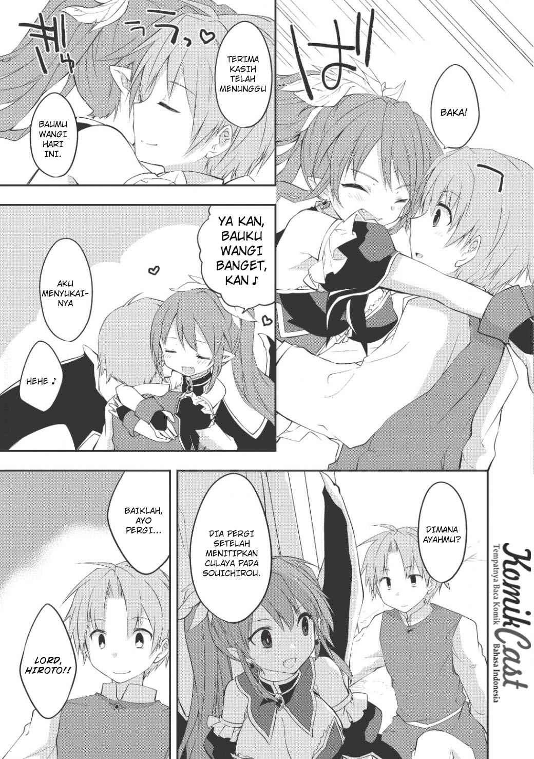 Kou-1 desu ga Isekai de Joushu Hajimemashita Chapter 21 - halaman 19