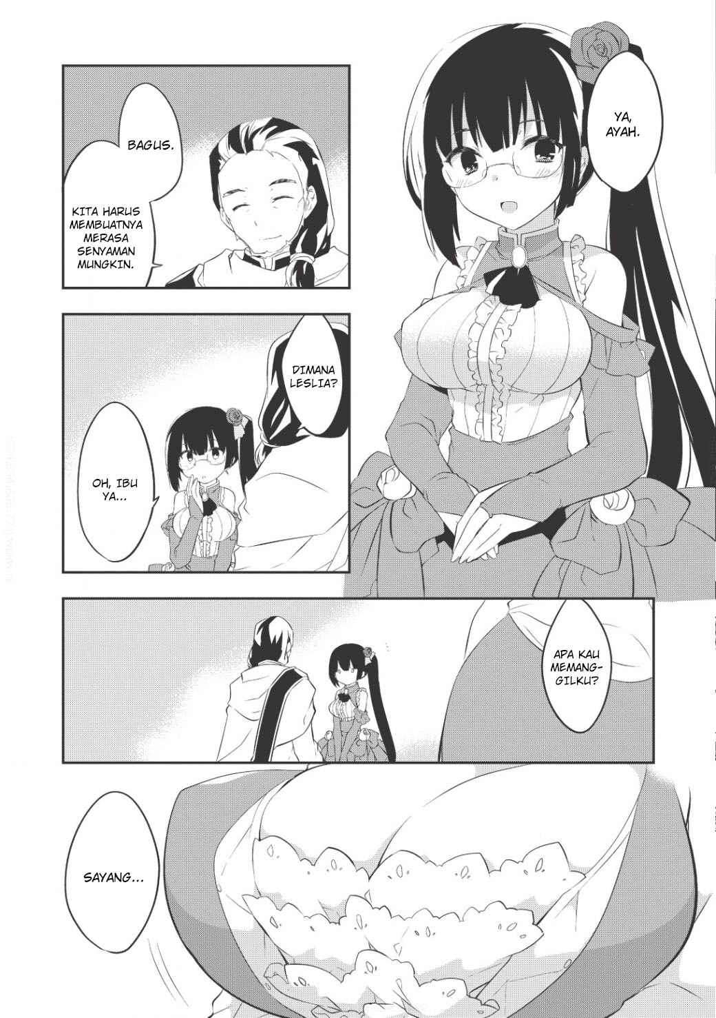 Kou-1 desu ga Isekai de Joushu Hajimemashita Chapter 21 - halaman 21
