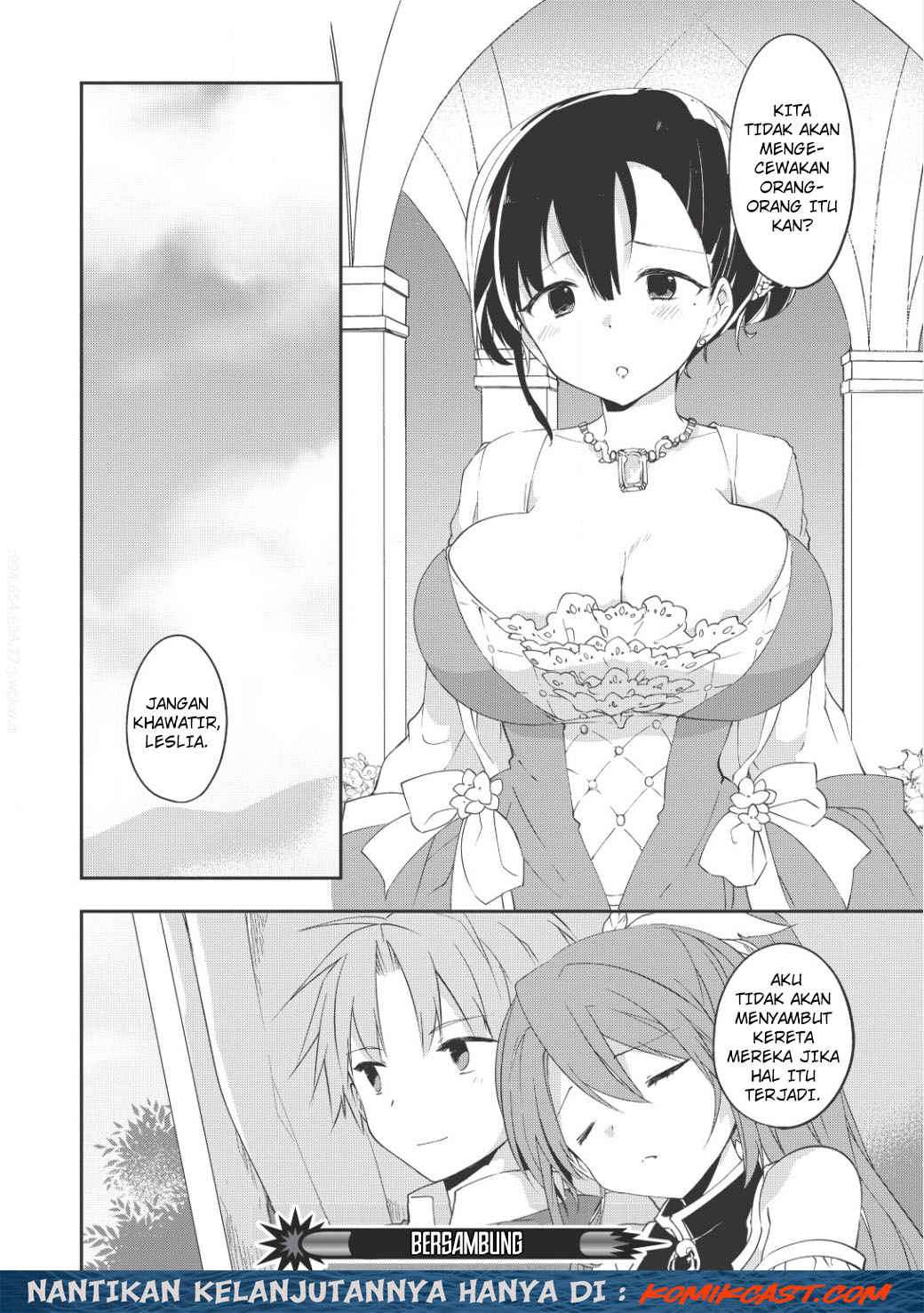 Kou-1 desu ga Isekai de Joushu Hajimemashita Chapter 21 - halaman 22