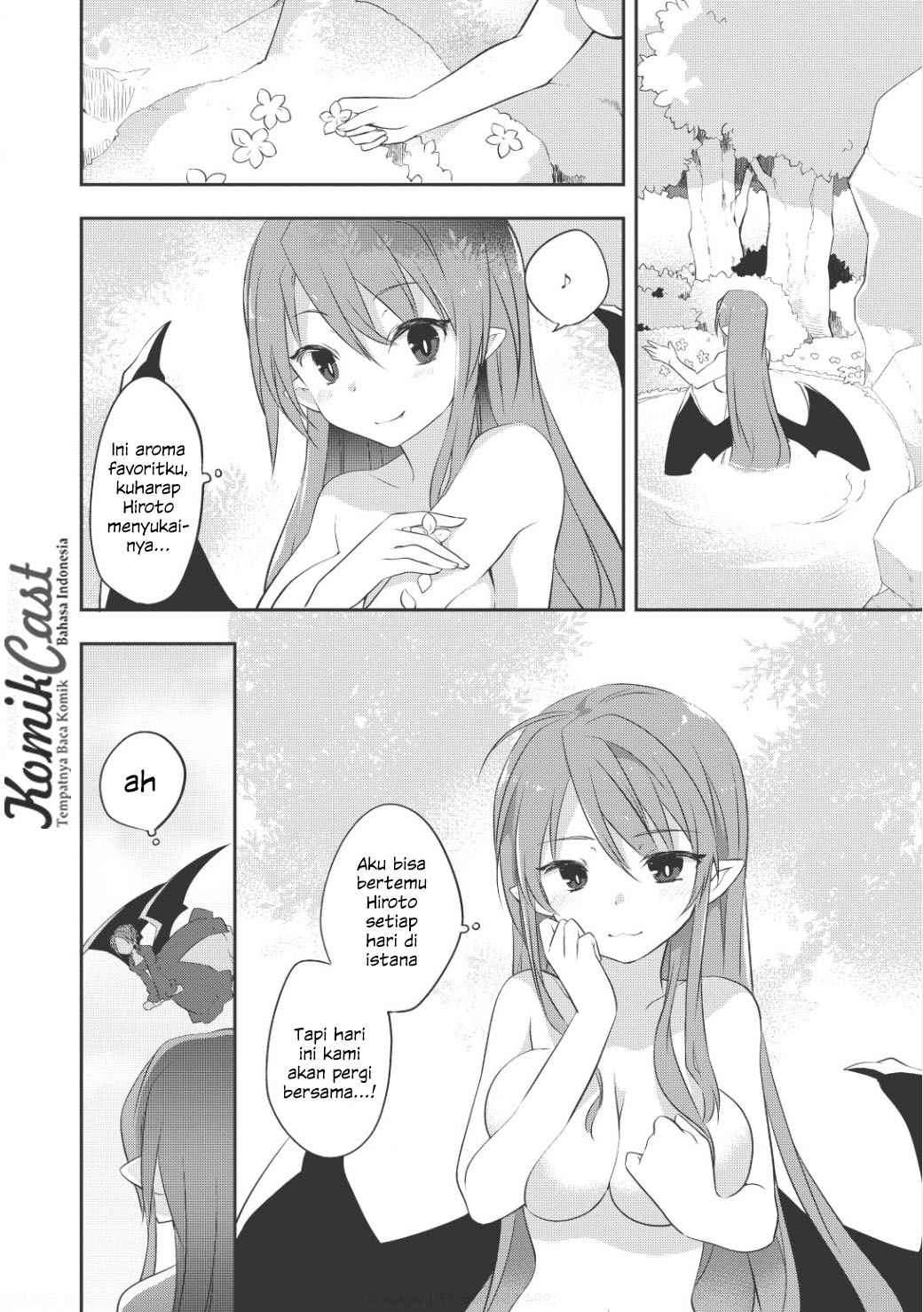 Kou-1 desu ga Isekai de Joushu Hajimemashita Chapter 21 - halaman 4