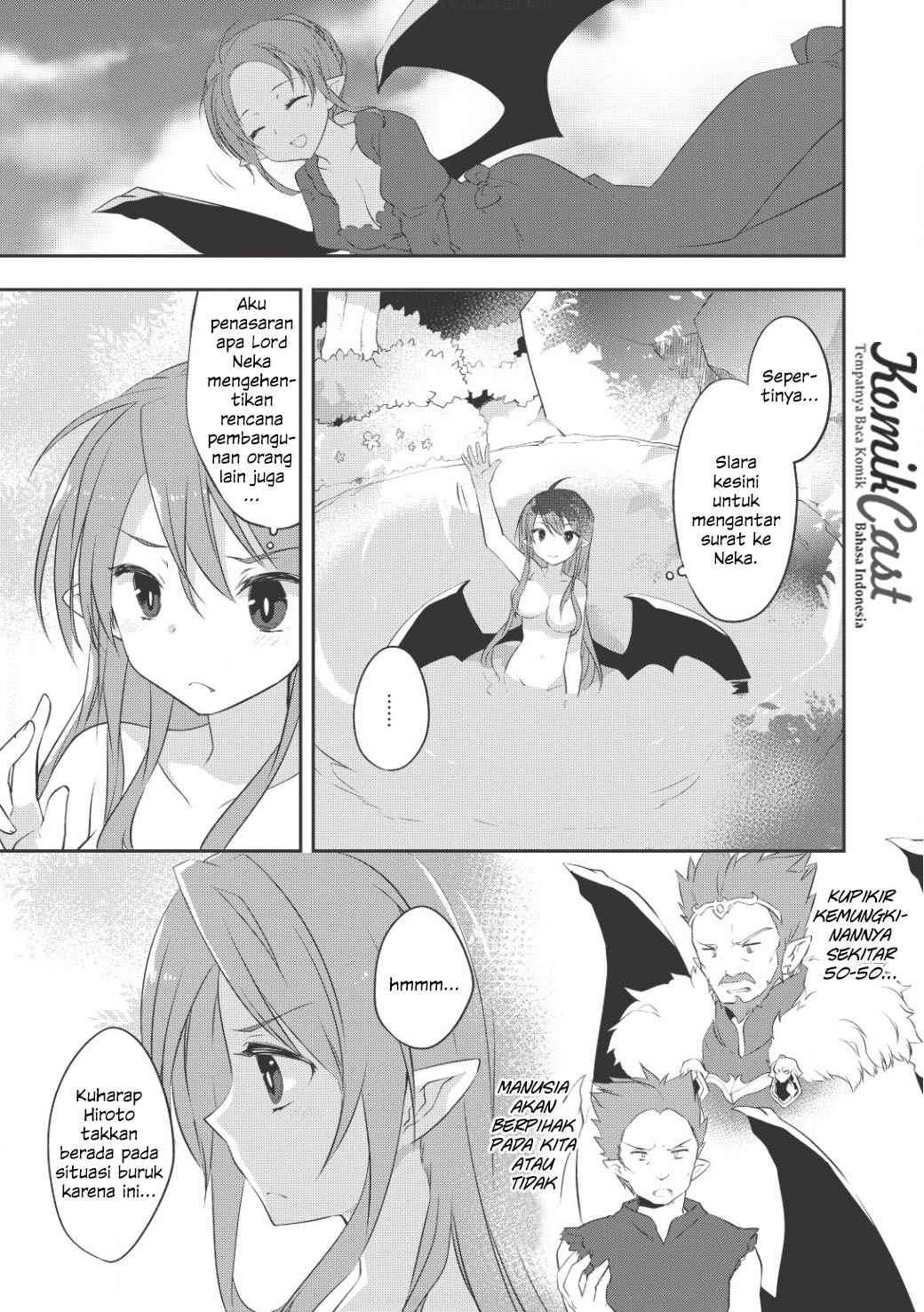 Kou-1 desu ga Isekai de Joushu Hajimemashita Chapter 21 - halaman 5