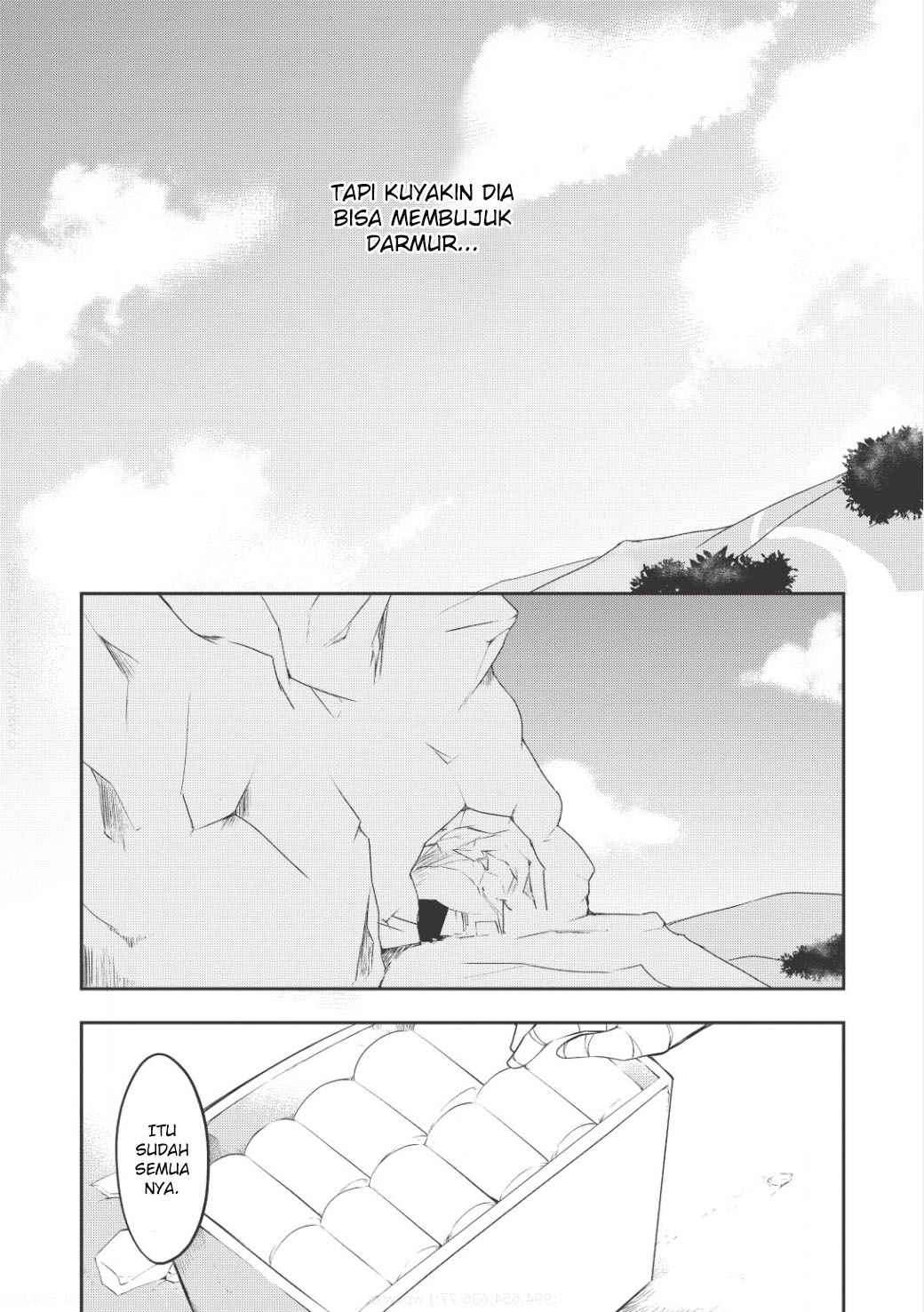 Kou-1 desu ga Isekai de Joushu Hajimemashita Chapter 21 - halaman 6