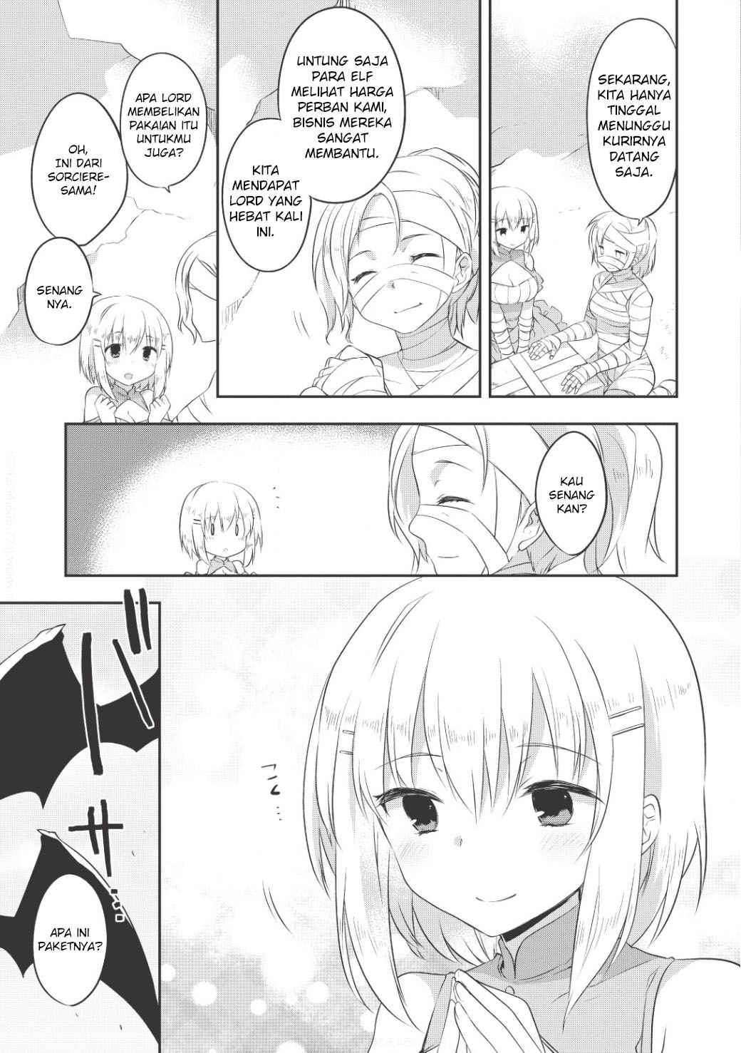 Kou-1 desu ga Isekai de Joushu Hajimemashita Chapter 21 - halaman 7