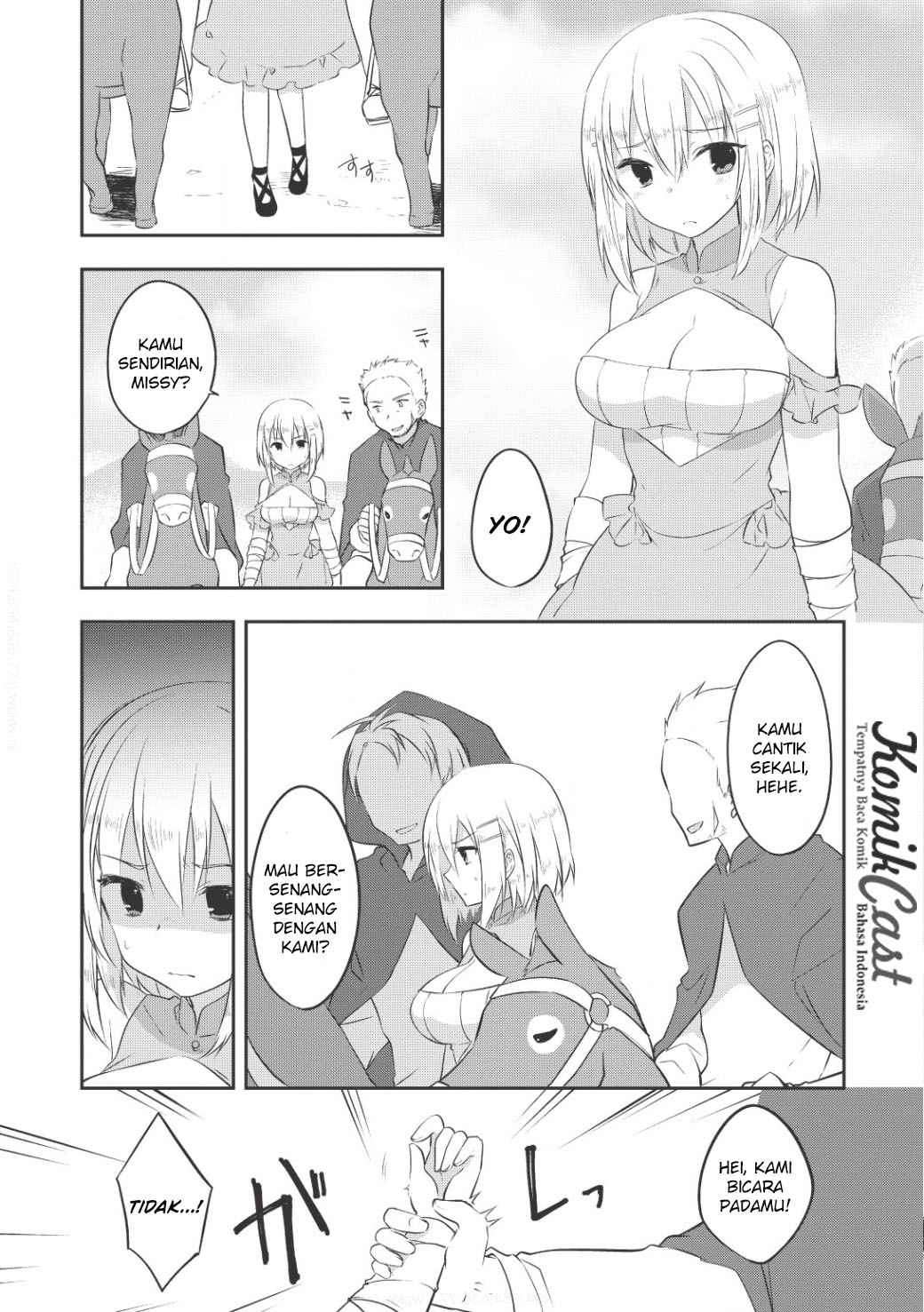 Kou-1 desu ga Isekai de Joushu Hajimemashita Chapter 21 - halaman 9