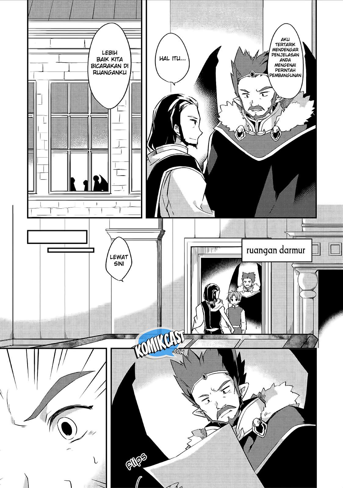 Kou-1 desu ga Isekai de Joushu Hajimemashita Chapter 22 - halaman 15