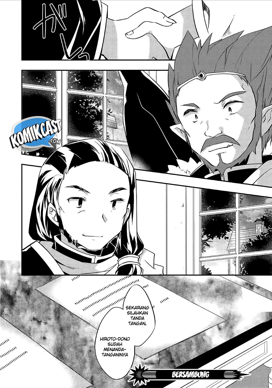 Kou-1 desu ga Isekai de Joushu Hajimemashita Chapter 22 - halaman 18
