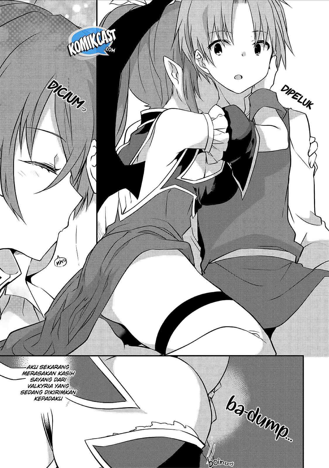 Kou-1 desu ga Isekai de Joushu Hajimemashita Chapter 22 - halaman 6